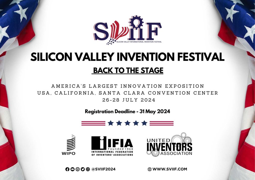 فستیوال بین المللی اختراعات و نوآوری های کشور آمریکا (SVIIF)